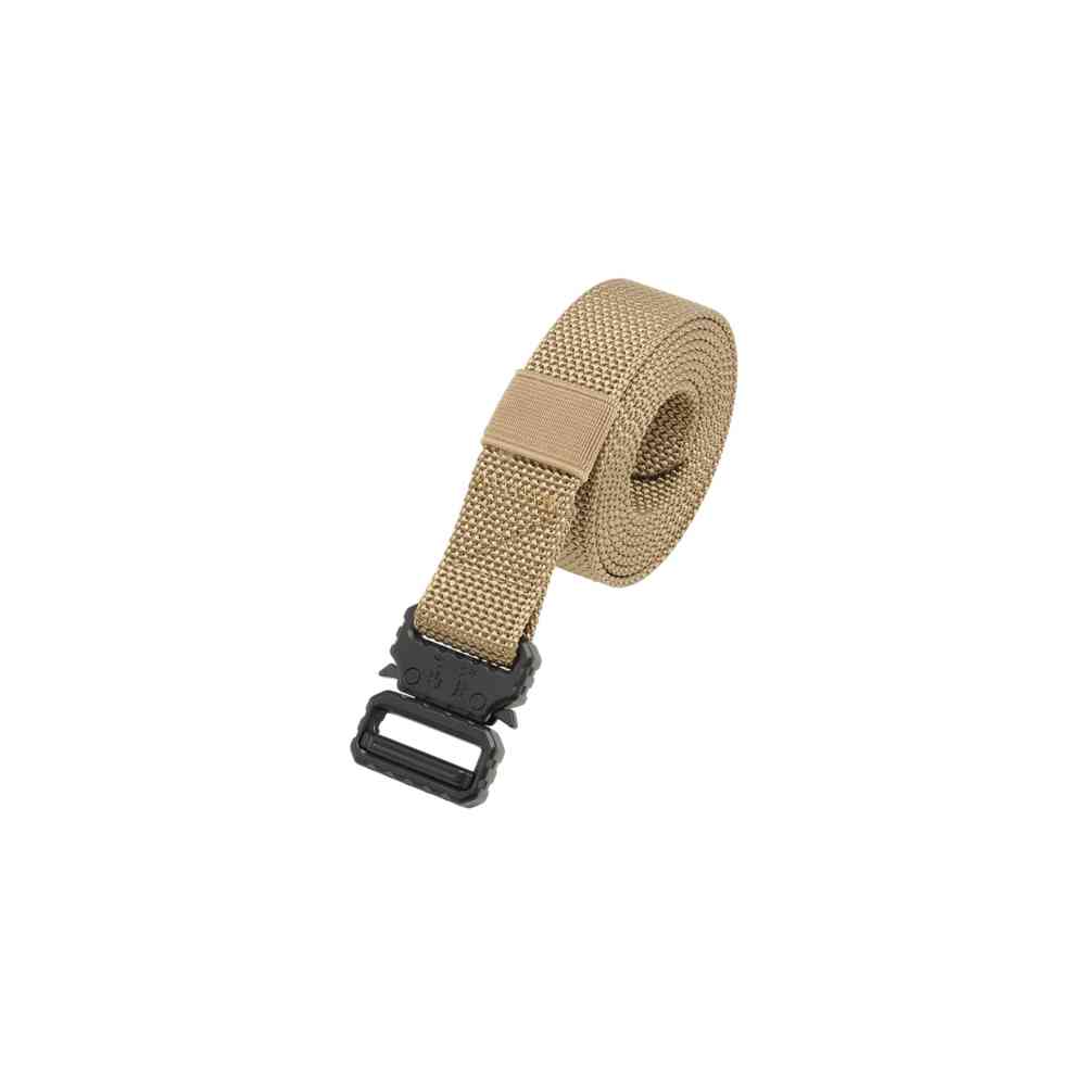 Brandit - Tactical Ceinture en toile - One size - Beige